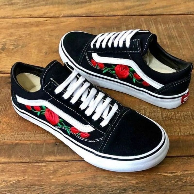 Tenis semelhante ao store vans