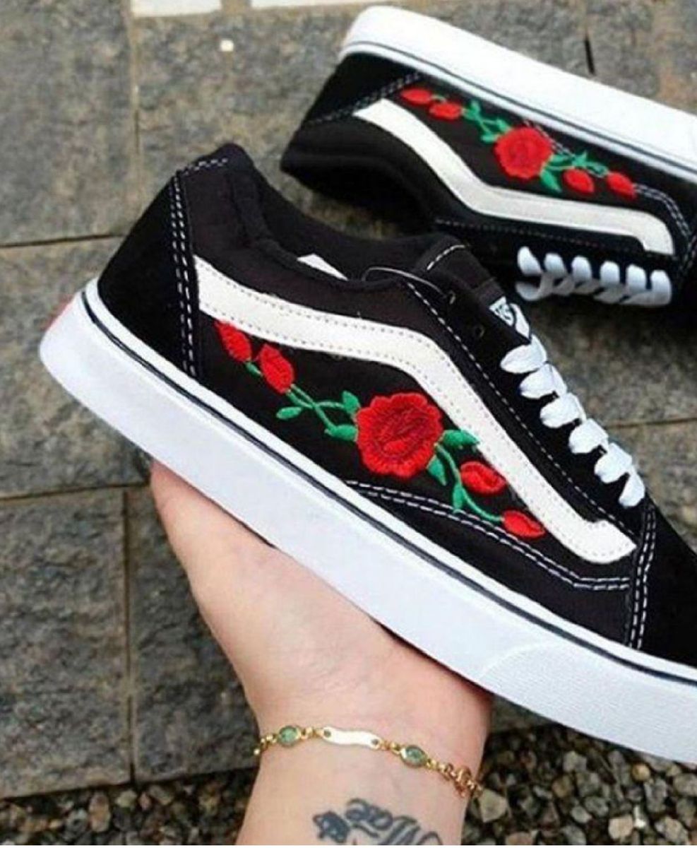 tenis vans numero 34