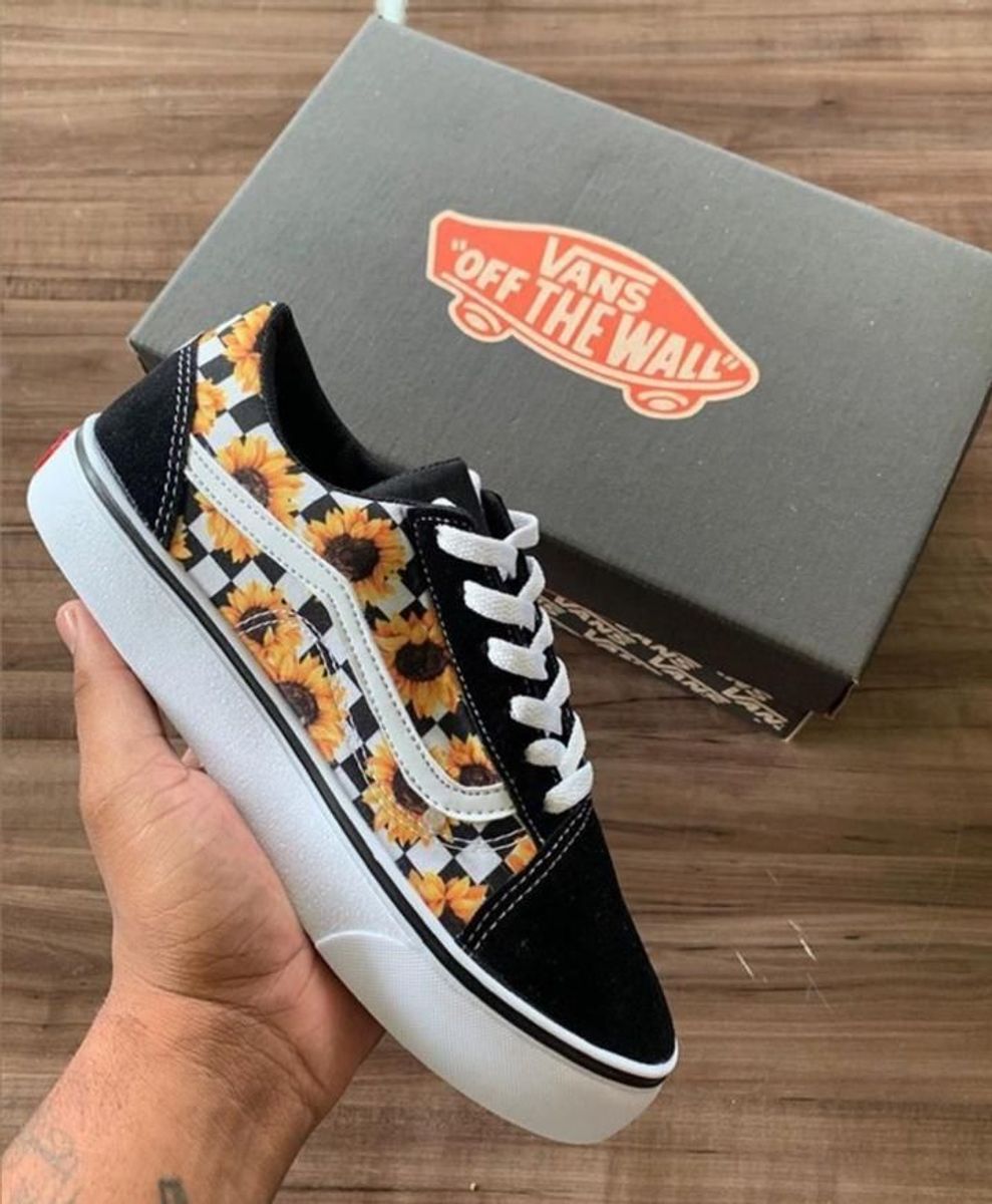 tenis vans numero 34