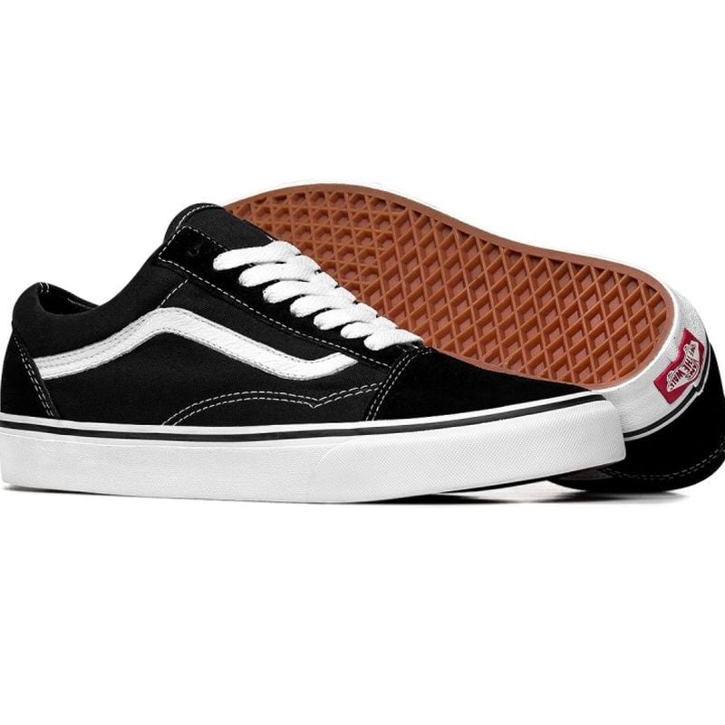 Tenis vans em shops promoção masculino