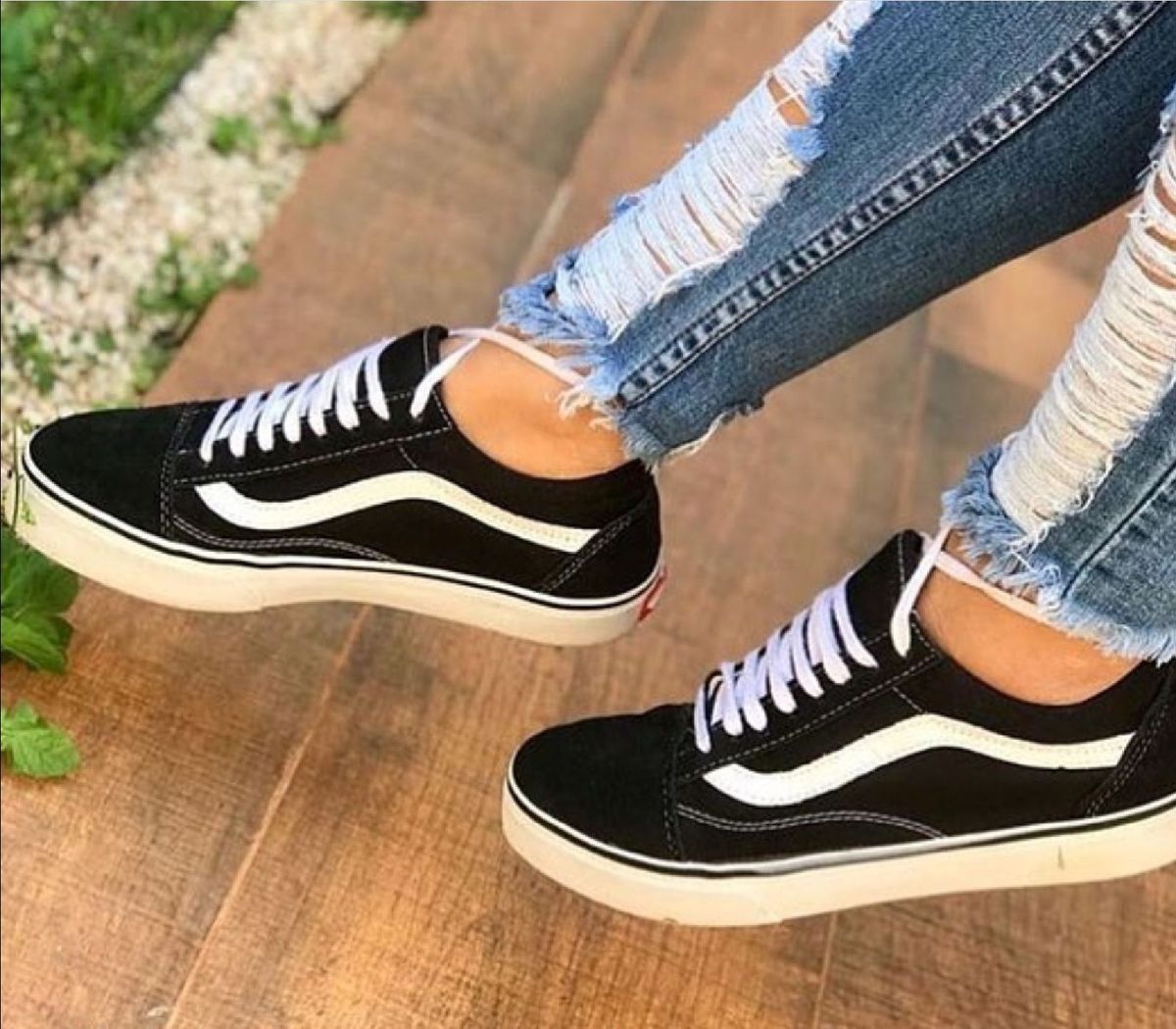 nike vans old skool