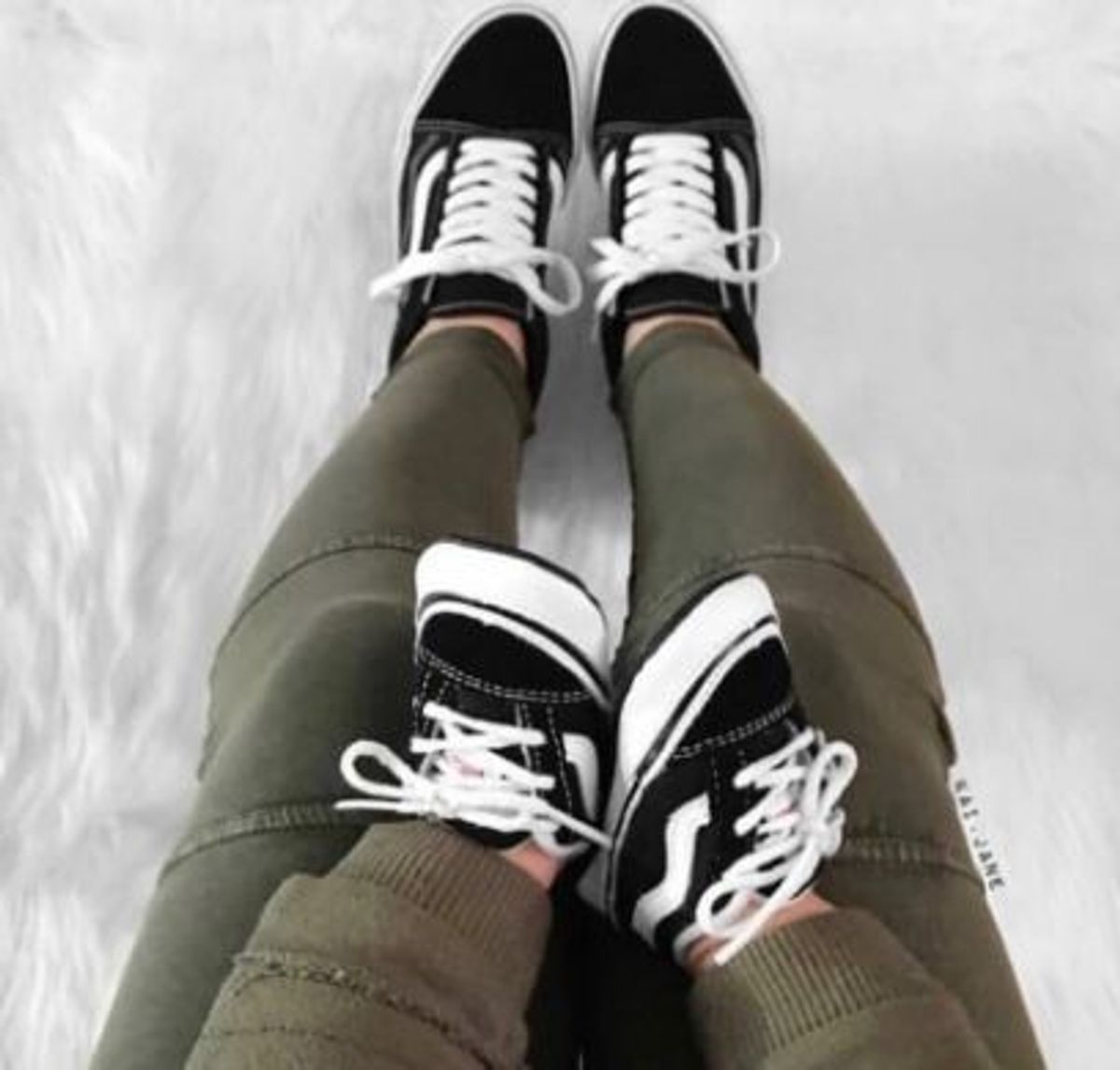 vans tenis infantil