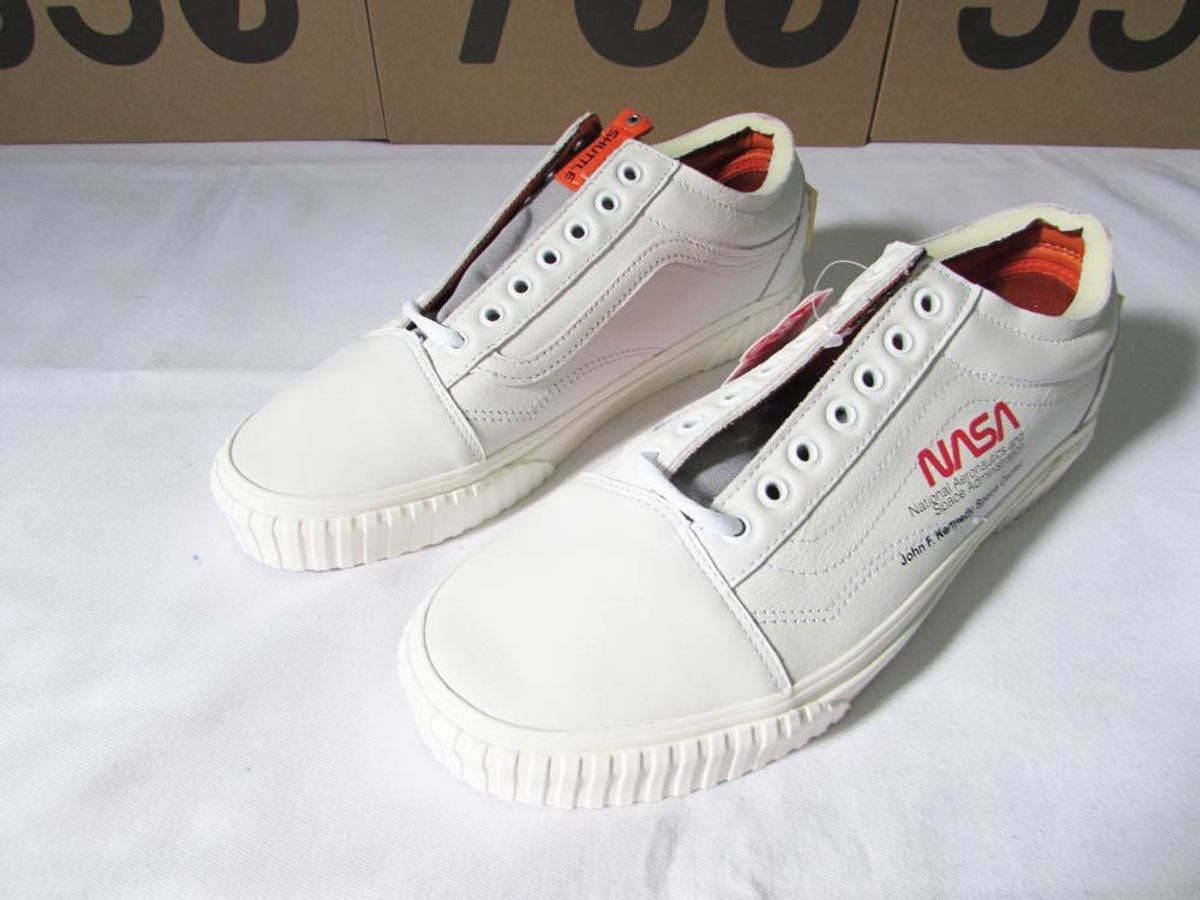 vans nasa preço