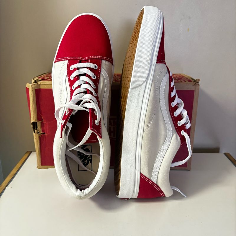 Tenis vans tamanho store 46