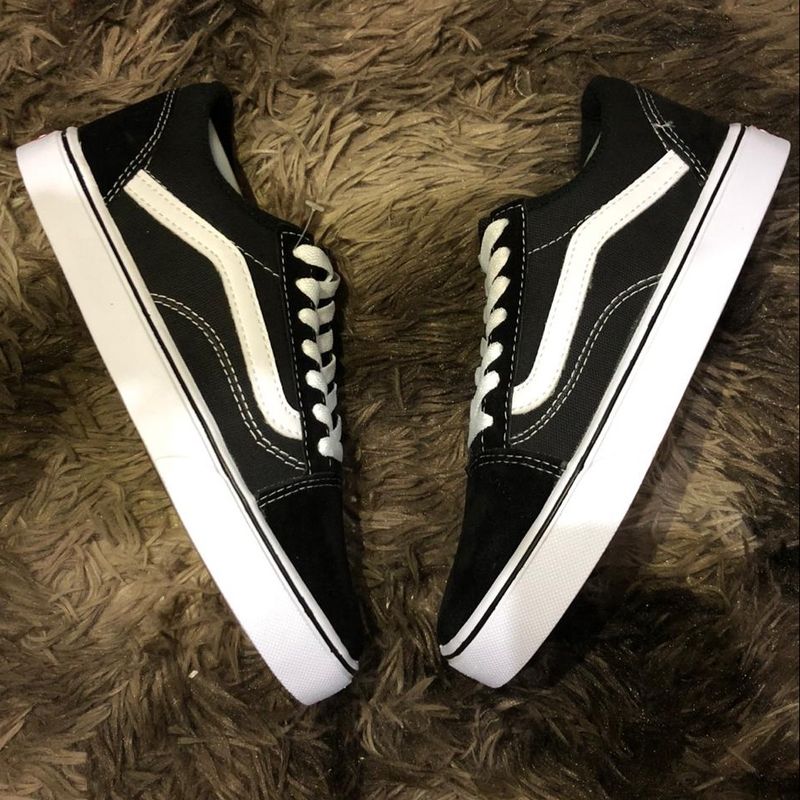 Tenis vans feminino outlet replica