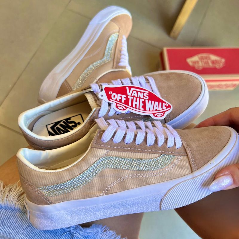 Tênis Vans Novo Nunca Usado, Tênis Feminino Vans Nunca Usado 89638129