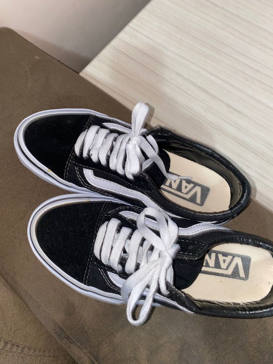 Tenis vans outlet old skool 35