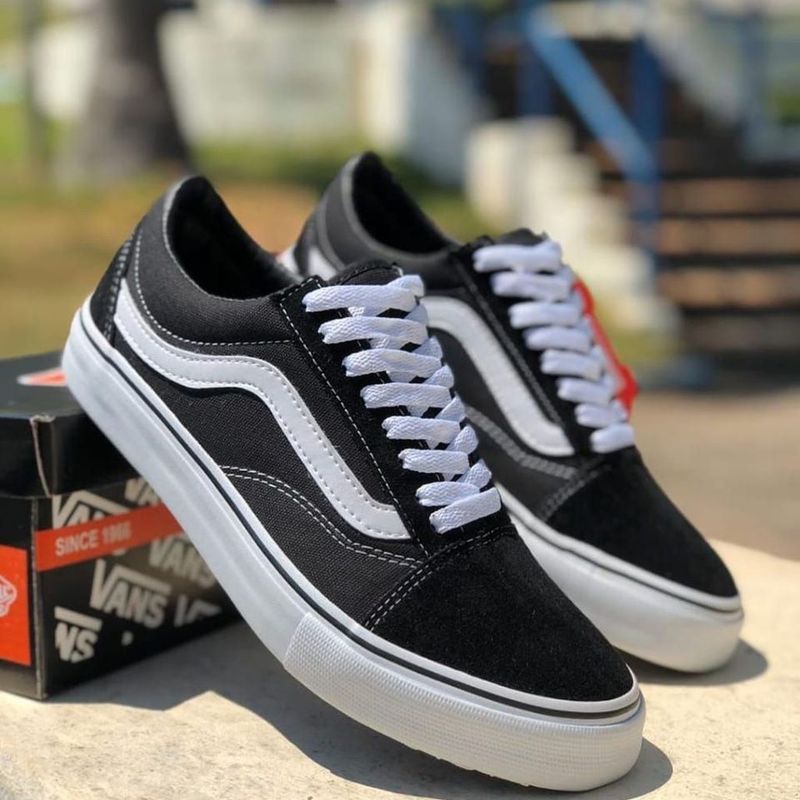 Tênis Vans Novo! Ainda Na Caixa! | Tênis Feminino Vans Nunca Usado 86642944  | enjoei