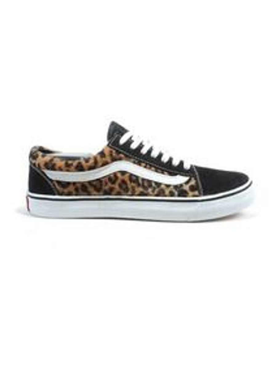 vans onça feminino