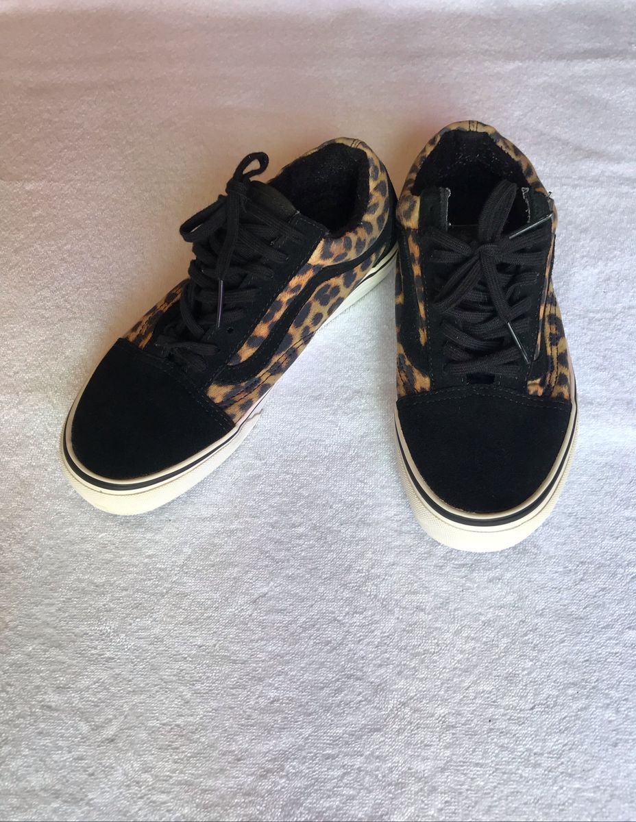 vans old skool oncinha