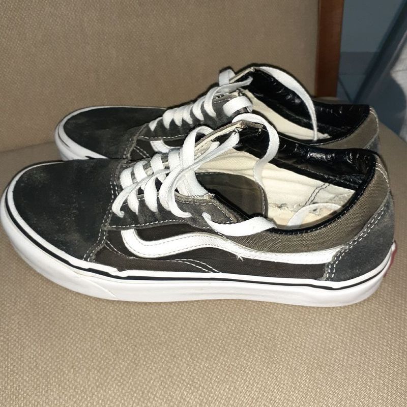 Tenis vans 2024 old skool enjoei