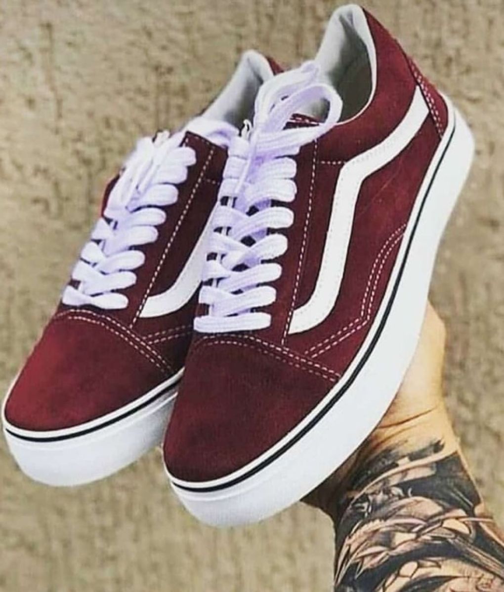 vans old skool forma grande