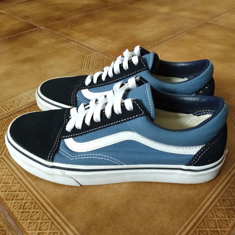 Tenis vans outlet old skool enjoei