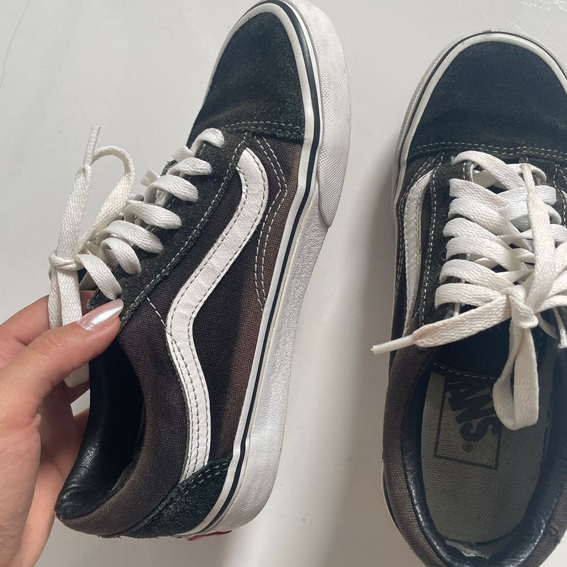 Tênis vans old skool best sale original feminino