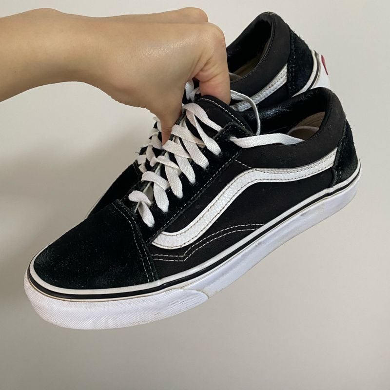 Tenis vans old skool original feminino sale