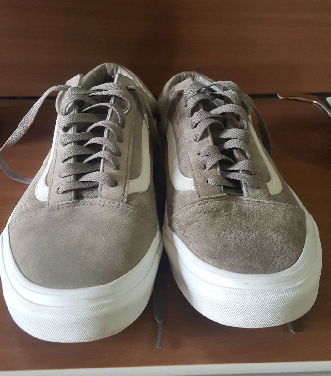 tênis old skool pig suede