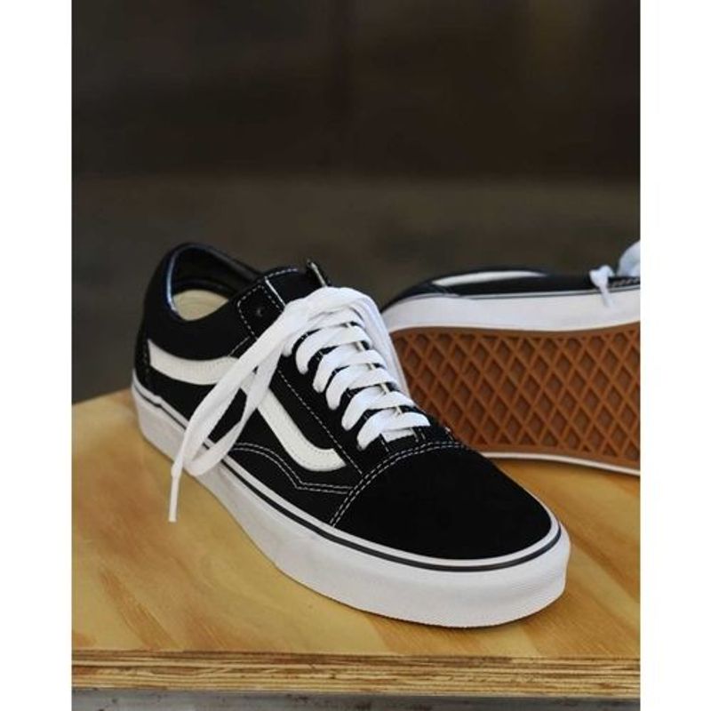 Tênis Vans Preto 38 | Tênis Feminino Vans Usado 91878993 | enjoei