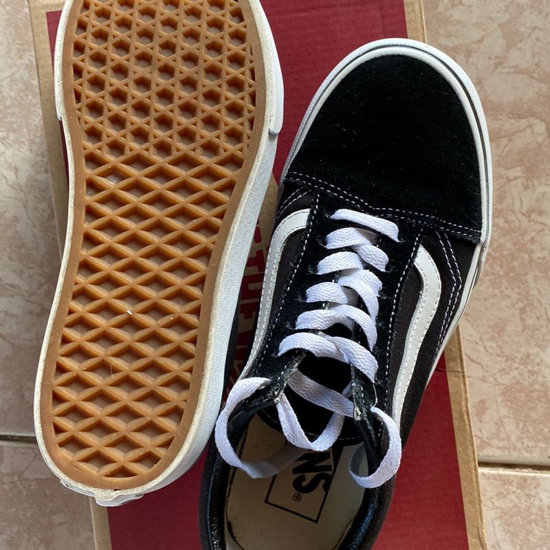 Vans old skool outlet platform usate