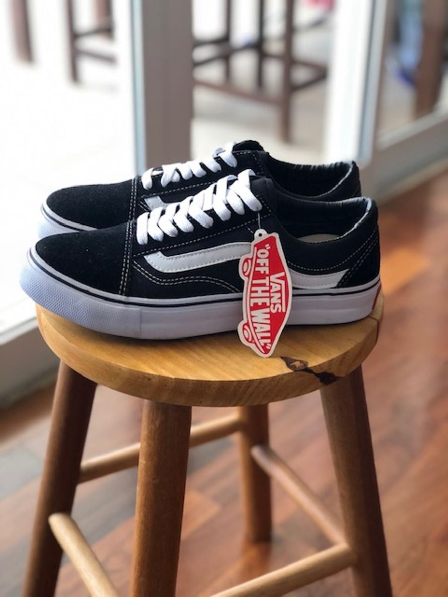 vans old skool preto 35