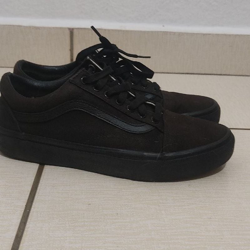 Tênis Vans Old Skool Preto