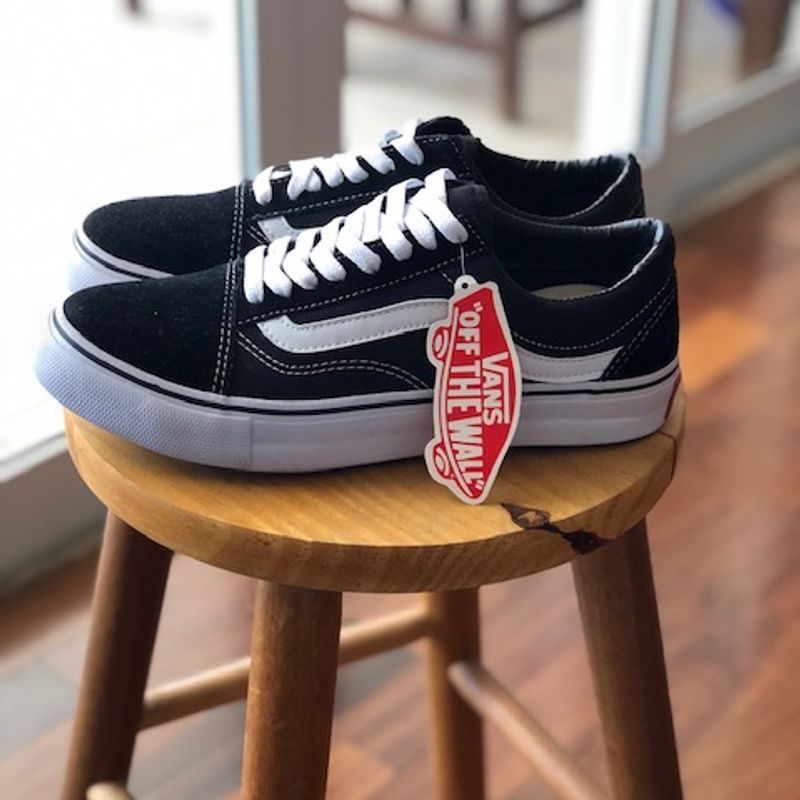 Tenis Vans Old Skool Preto 40., Tênis Feminino Vans Nunca Usado 49015653