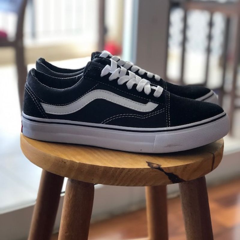 Tenis Vans Old Skool Preto 40., Tênis Feminino Vans Nunca Usado 49015653