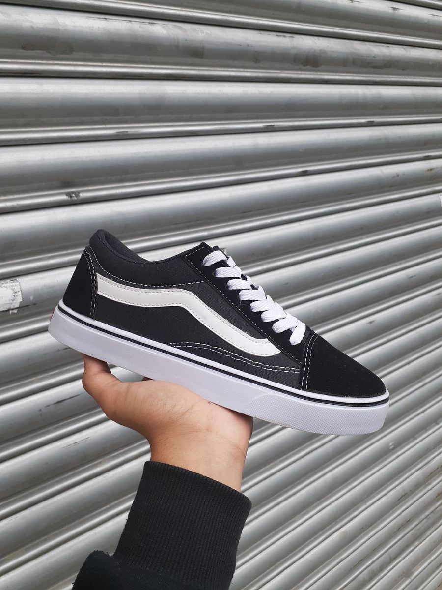 vans old skool preto 37 original