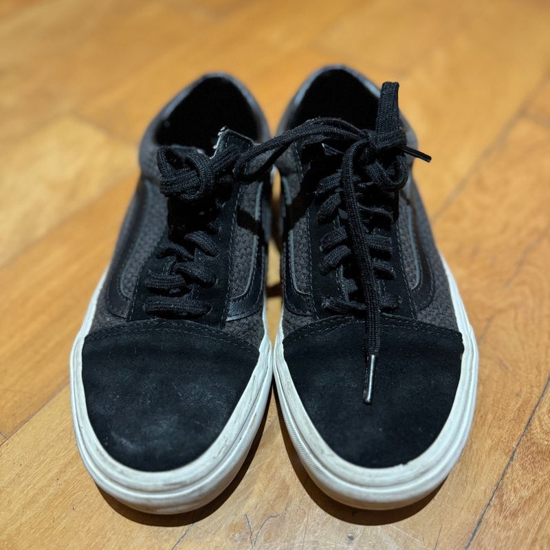 Vans sales sola branca