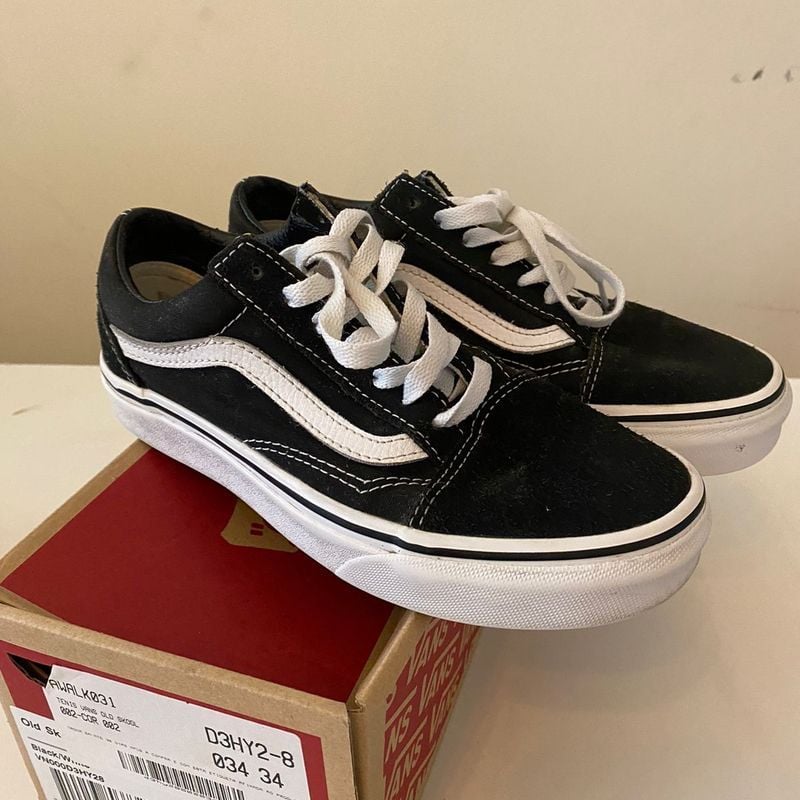 Vans n 35 sales