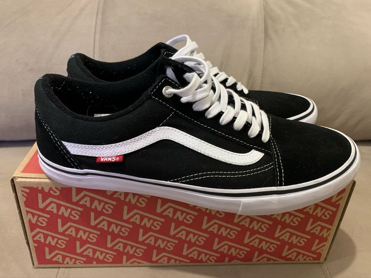 tênis old skool pro