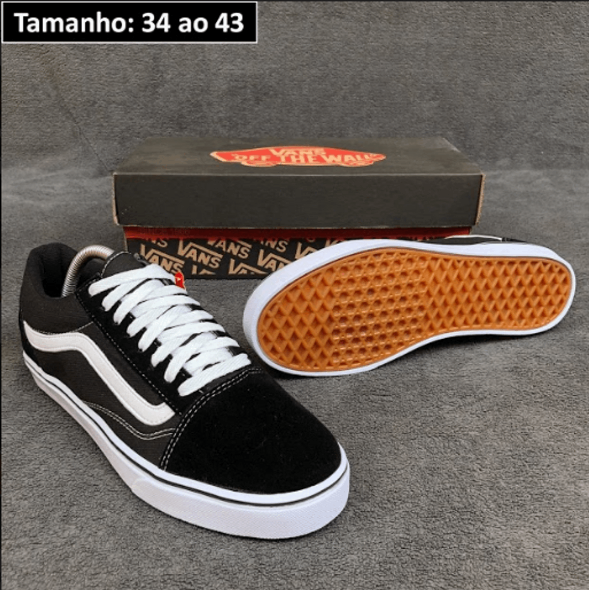 tenis vans em balneario camboriu