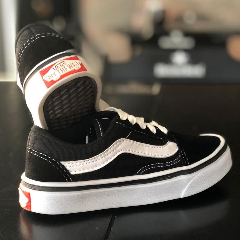 Tênis Vans Old Skool Branco 37 | Tênis Feminino Vans Nunca Usado 36696604 |  enjoei