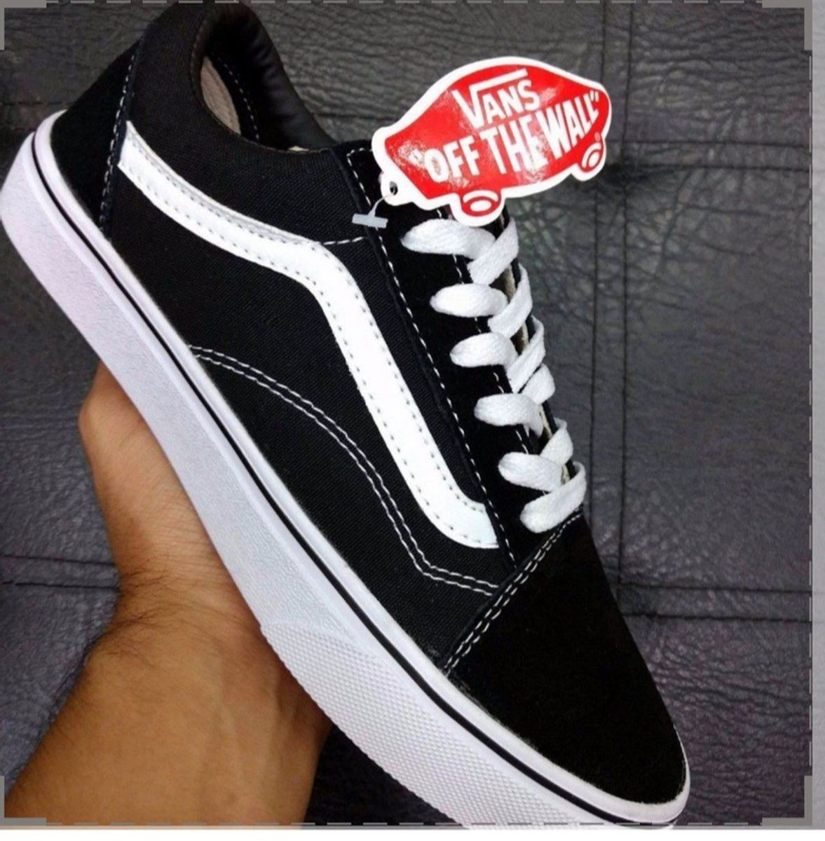 tenis vans listra