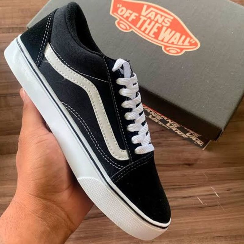 Tenis vans baratos discount df