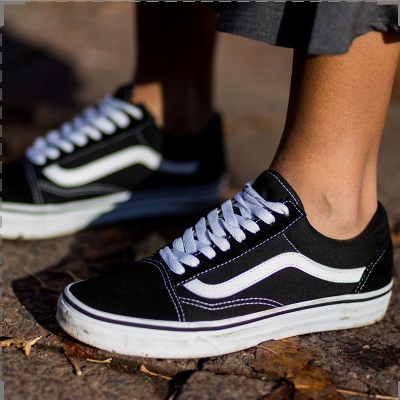 Gezag Recensent Heer Tênis Vans Old Skool Tradicional Metade do Preço Barato Liquidação Oferta  Imperdível Unissex Novo | Tênis Feminino Vans Nunca Usado 44352613 | enjoei