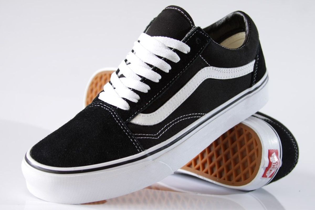 tenis vans numero 35