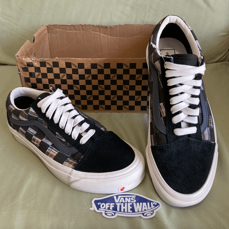 Vans old skool hot sale original 37