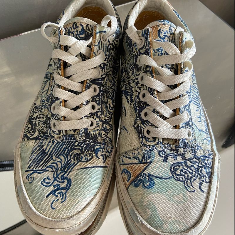 Van gogh hot sale tenis