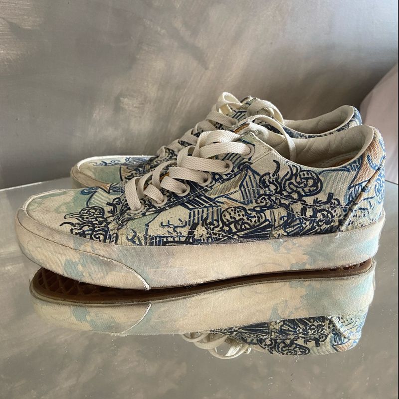 Vans old skool outlet van gogh