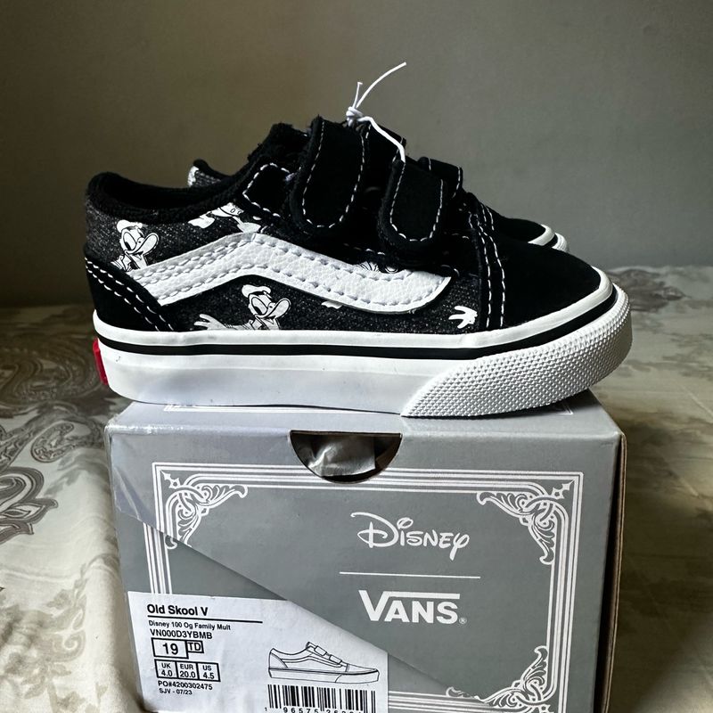 Old School Vans Infantil Menino Tênis Infantil Masculino Tenis