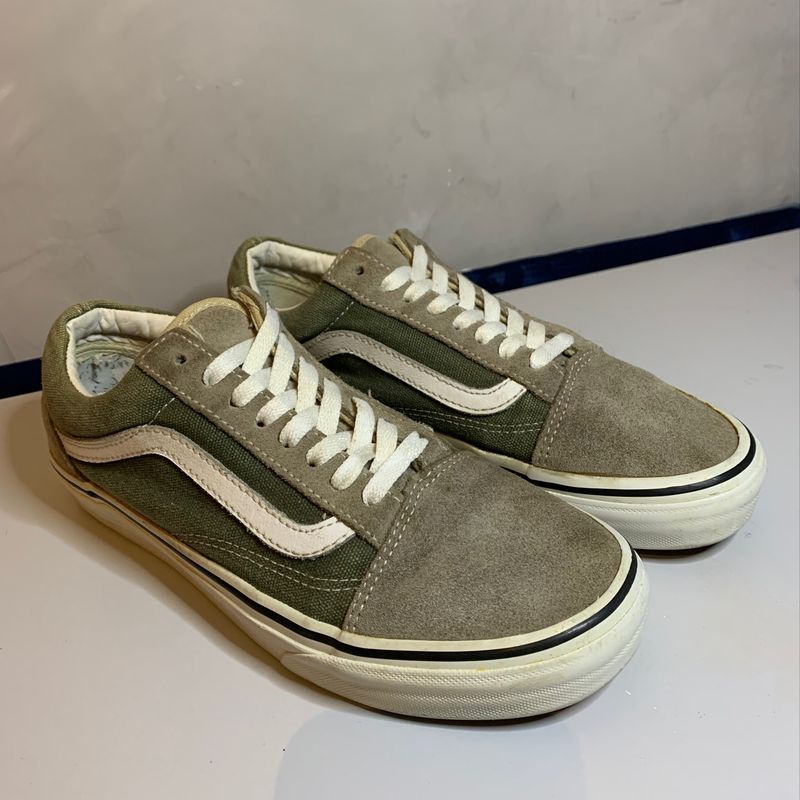 Vans Old Skool - Verde