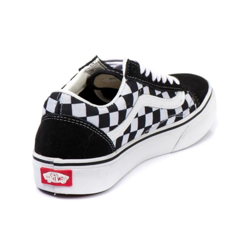 Tenis vans old skool best sale xadrez original