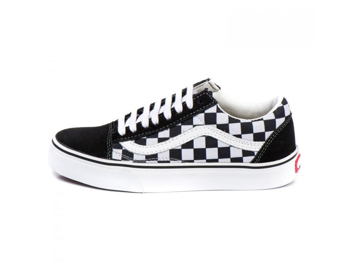 tenis vans couro