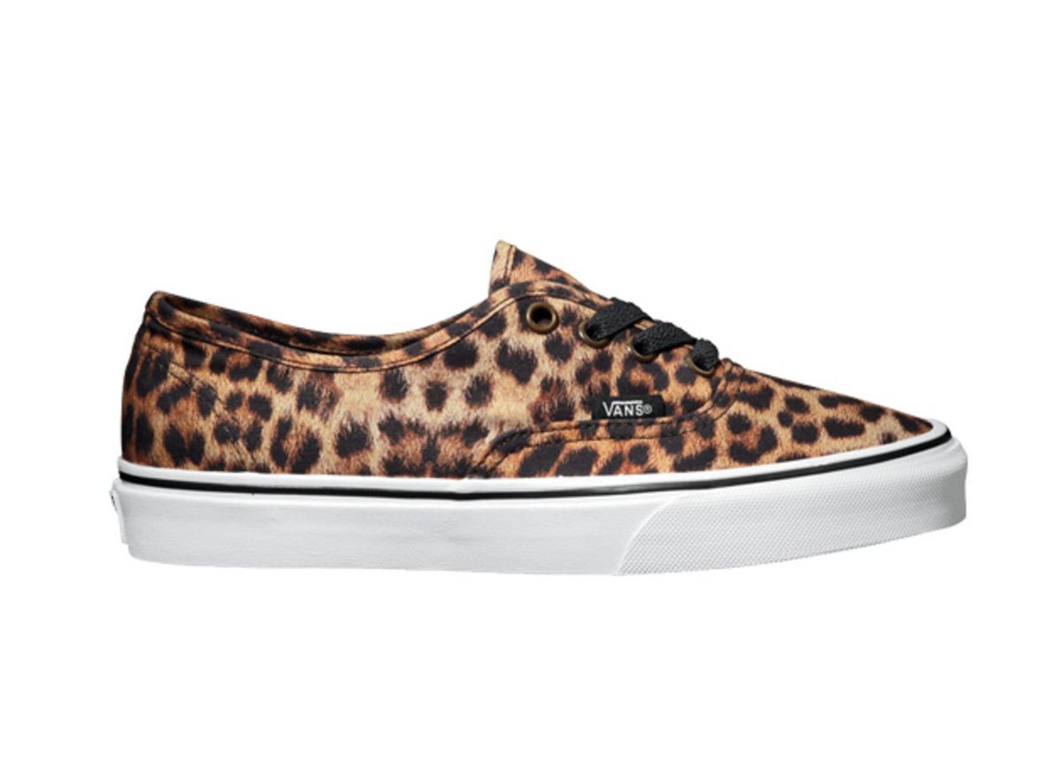 vans onça feminino