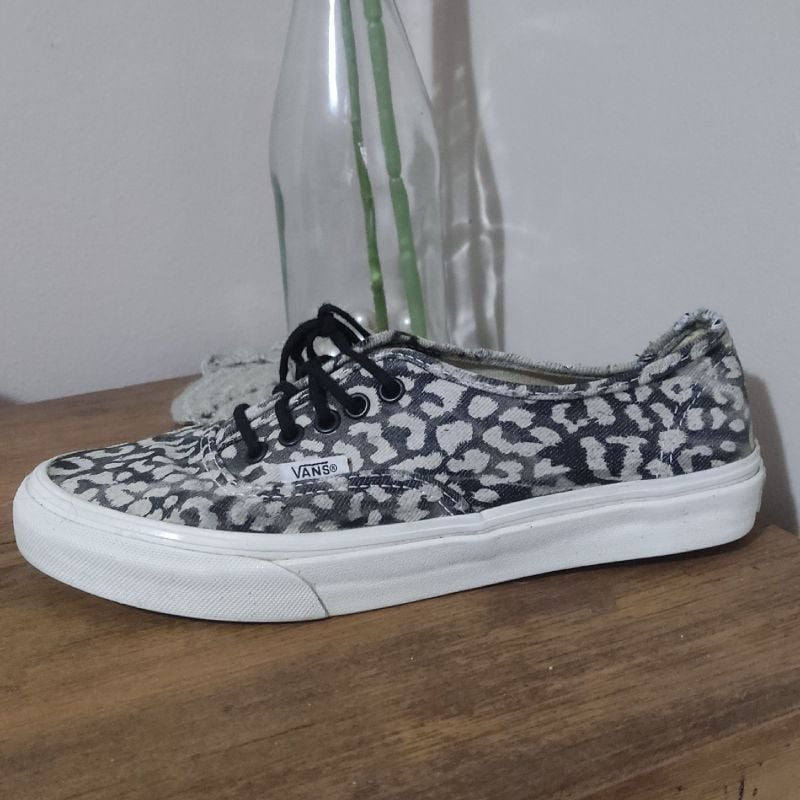 Vans old skool store oncinha