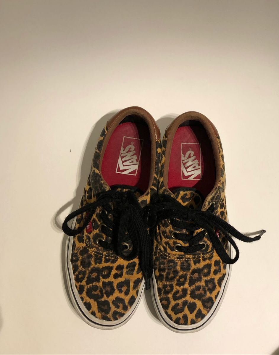 tenis vans de oncinha