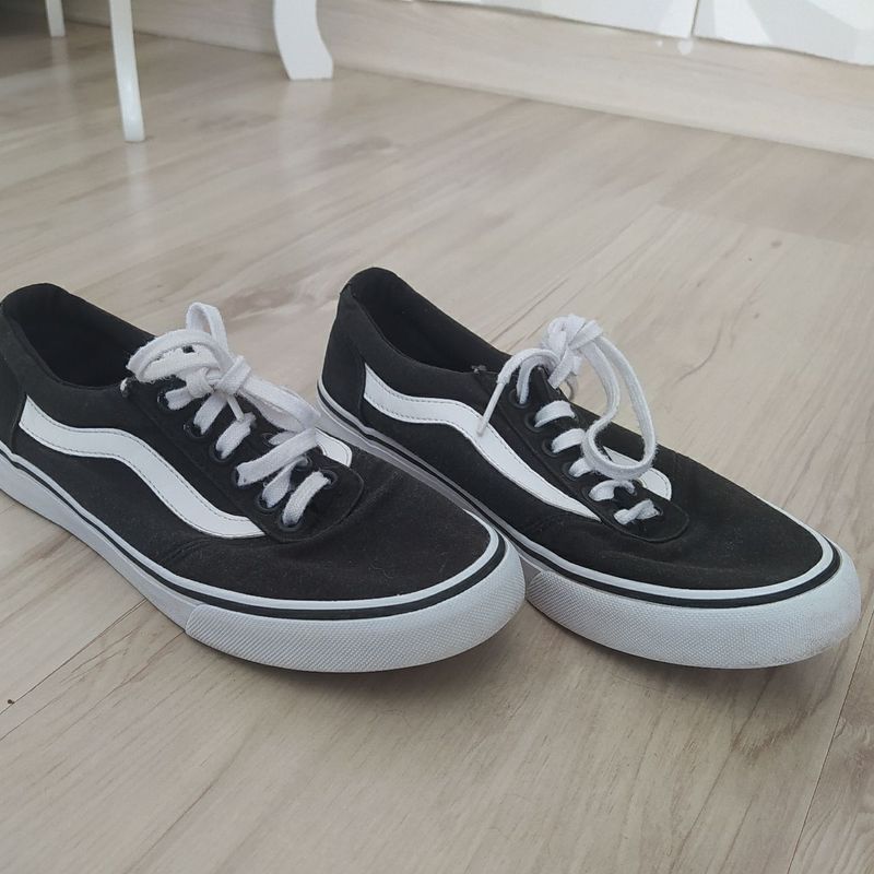 Vans original cheap feminino