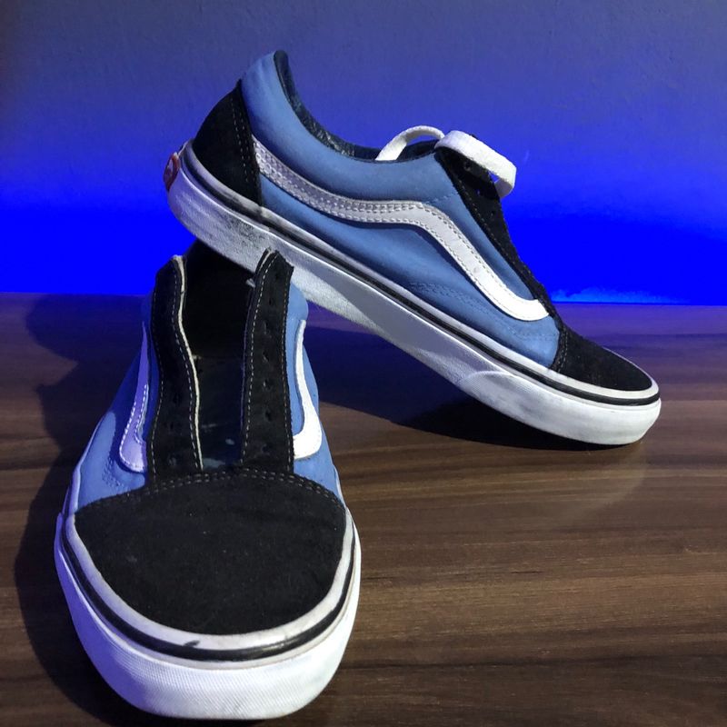 Sapato masculino hot sale vans