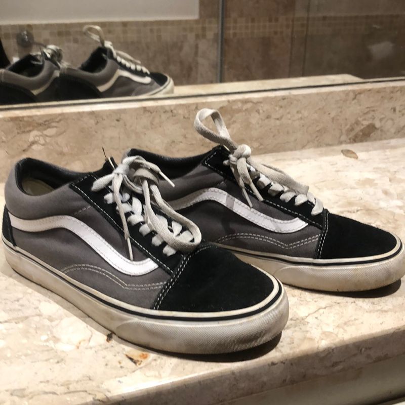 Tenis vans sale na oscar calçados