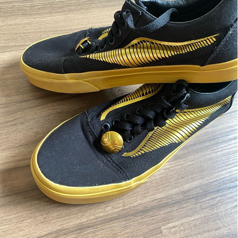 Tenis vans cheap harry potter